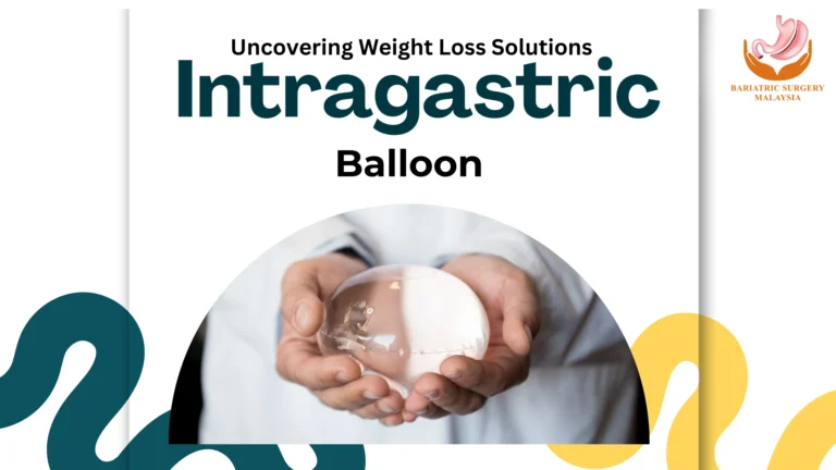 Intragastric Balloon Malaysia Price