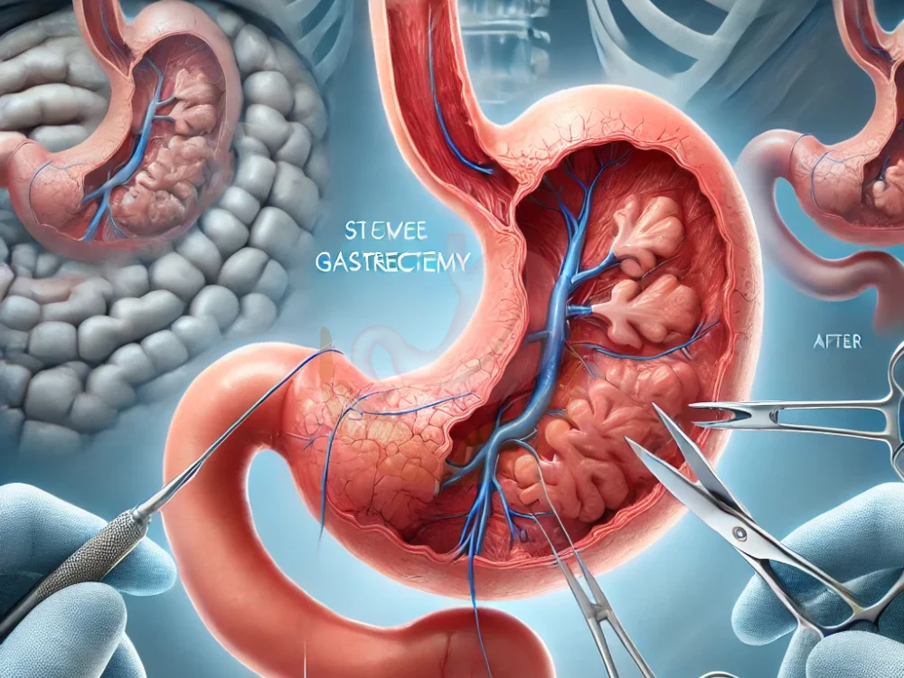 stomach-sleeve-operation