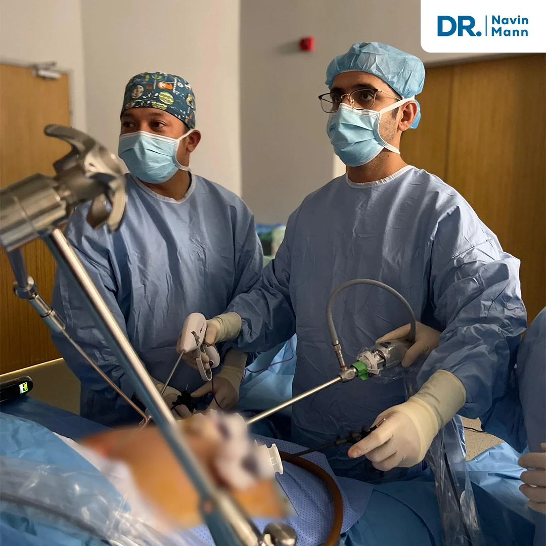 Surgical precision