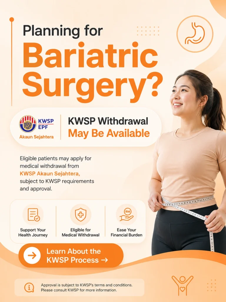 bariatric surgery kwsp epf