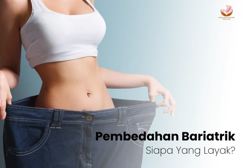Pembedahan Bariatrik