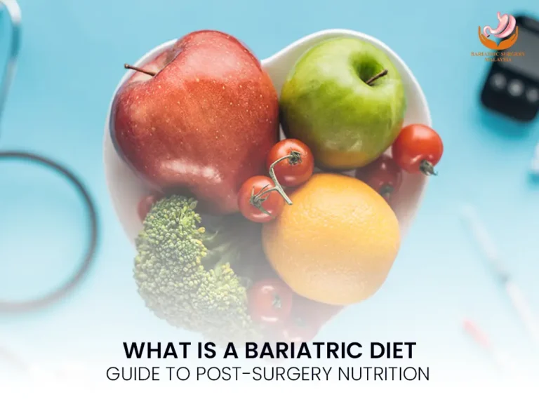 What Is a Bariatric Diet? A Complete Guide to Post-Surgery Nutrition