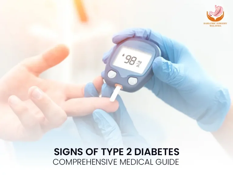 Understanding the Signs of Type 2 Diabetes: A Comprehensive Medical Guide