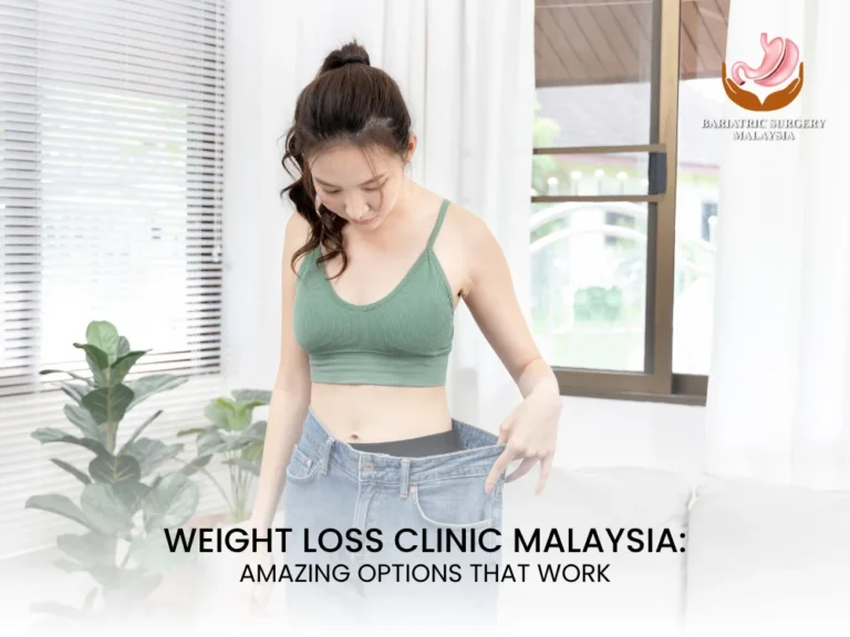 Amazing Results: Weight Loss Clinic Malaysia Options That Truly Work