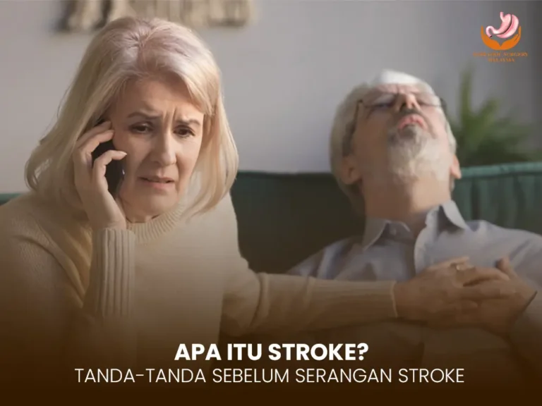 Tanda-Tanda Sebelum Serangan Stroke: Kenali Gejala Awal