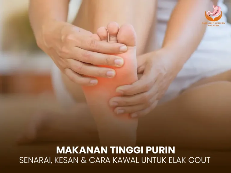 Makanan Tinggi Purin: Senarai, Kesan & Cara Kawal untuk Elak Gout