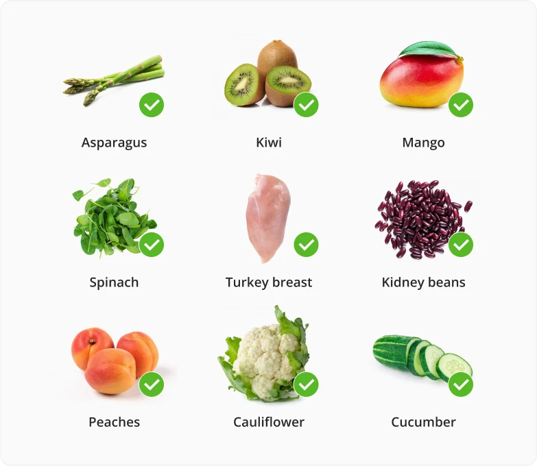 5 Jenis Makanan Untuk Pesakit Kencing Manis & Jenis Makanan Yang Perlu Dielakkan 2 Makanan untuk Pesakit Kencing Manis