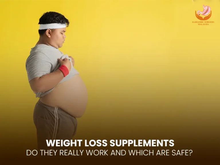 Blogs 82 Weight Loss Supplements: Do They Really Work and Which Are Safe?