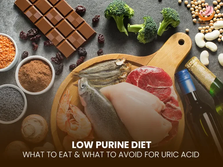 Blogs 77 Low Purine Diet: What To Eat and What To Avoid to Managing Uric Acid Naturally
