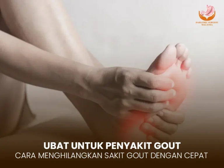 Blogs 78 Petua & Tips Cara Menghilangkan Sakit Gout Dengan Cepat