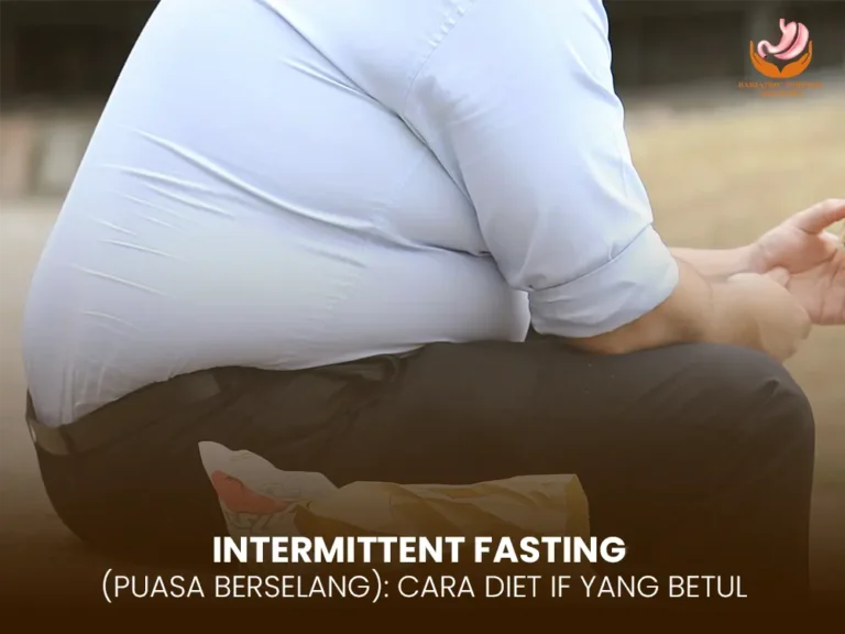 Intermittent Fasting (Puasa Berselang): Cara Diet IF Yang Betul