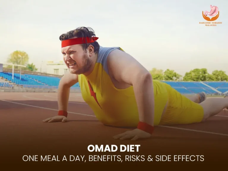 OMAD Diet: One Meal a Day, Benefits, Risks & Side Effects