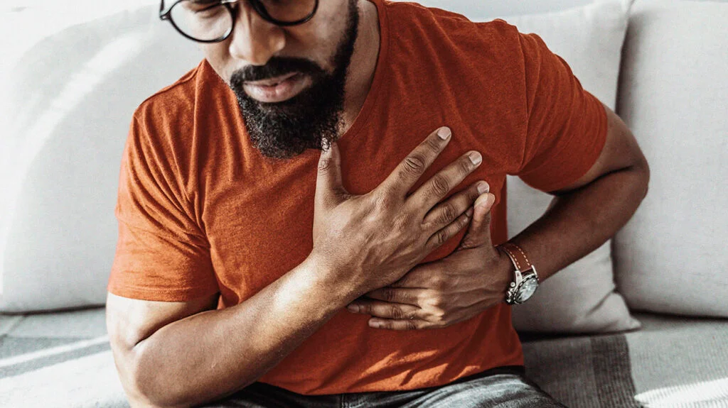 tanda tanda sakit jantung