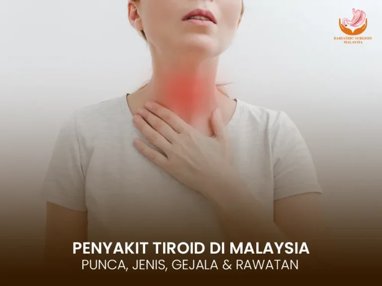 penyakit tiroid di malaysia