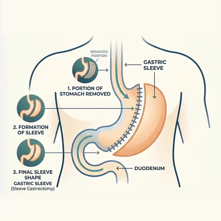 Gastric Sleeve Surgery