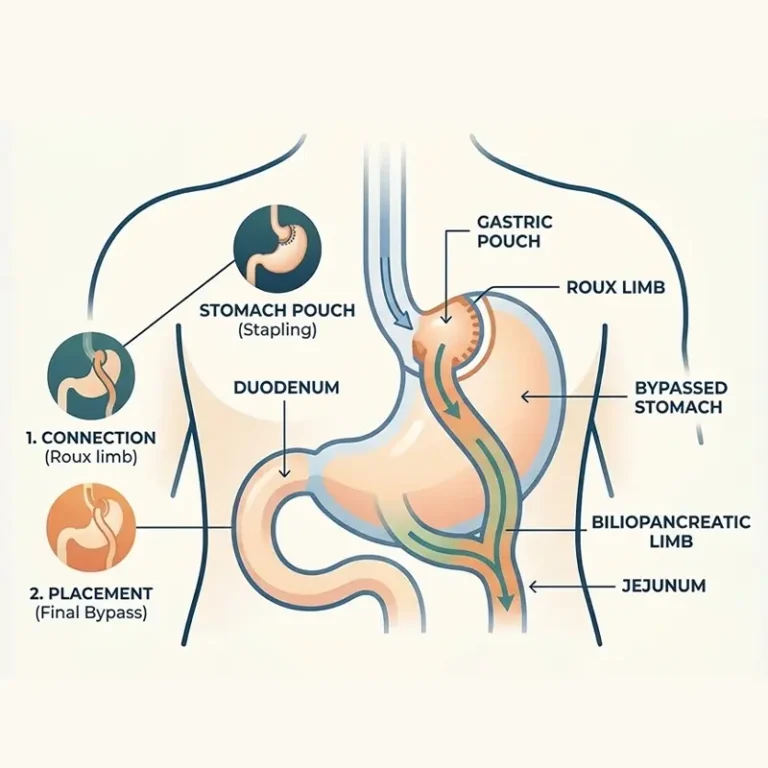 Roux-en-Y Gastric Bypass