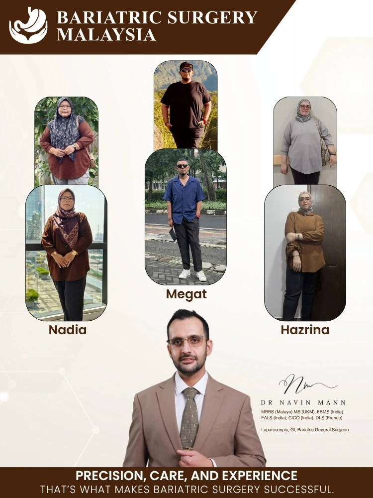 Bariatric Surgery Mobile Banner