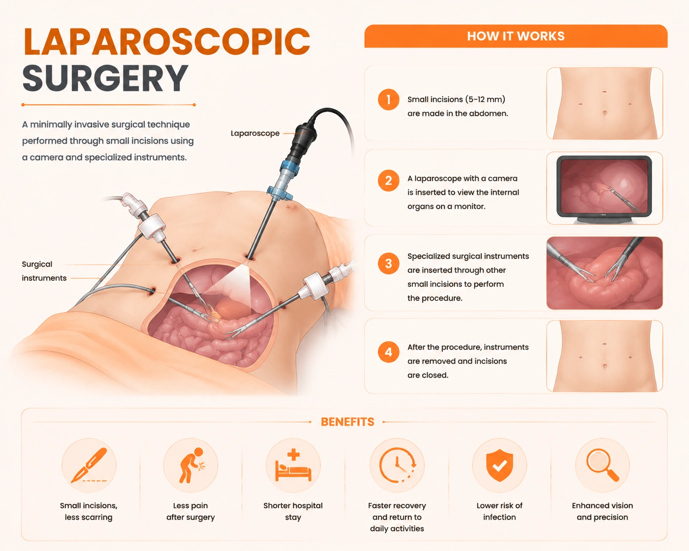 Laparoscopic Surgery in Malaysia