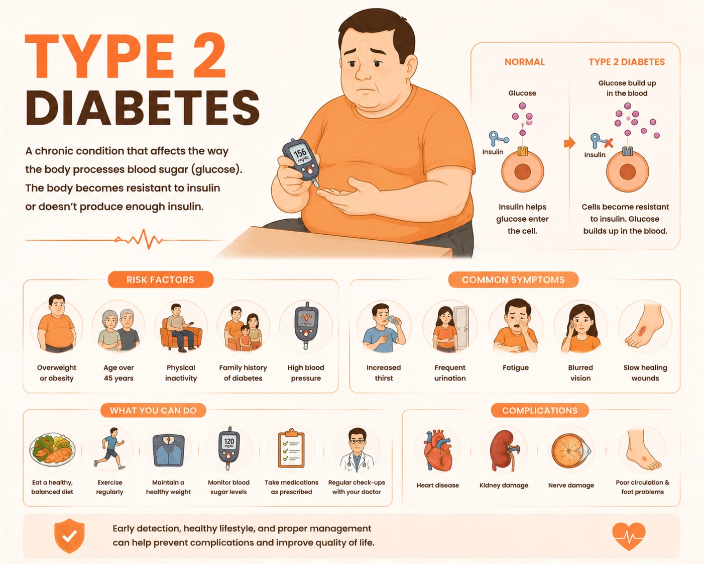 Type 2 Diabetes: Causes, Symptoms & Effective Treatment Options in Malaysia