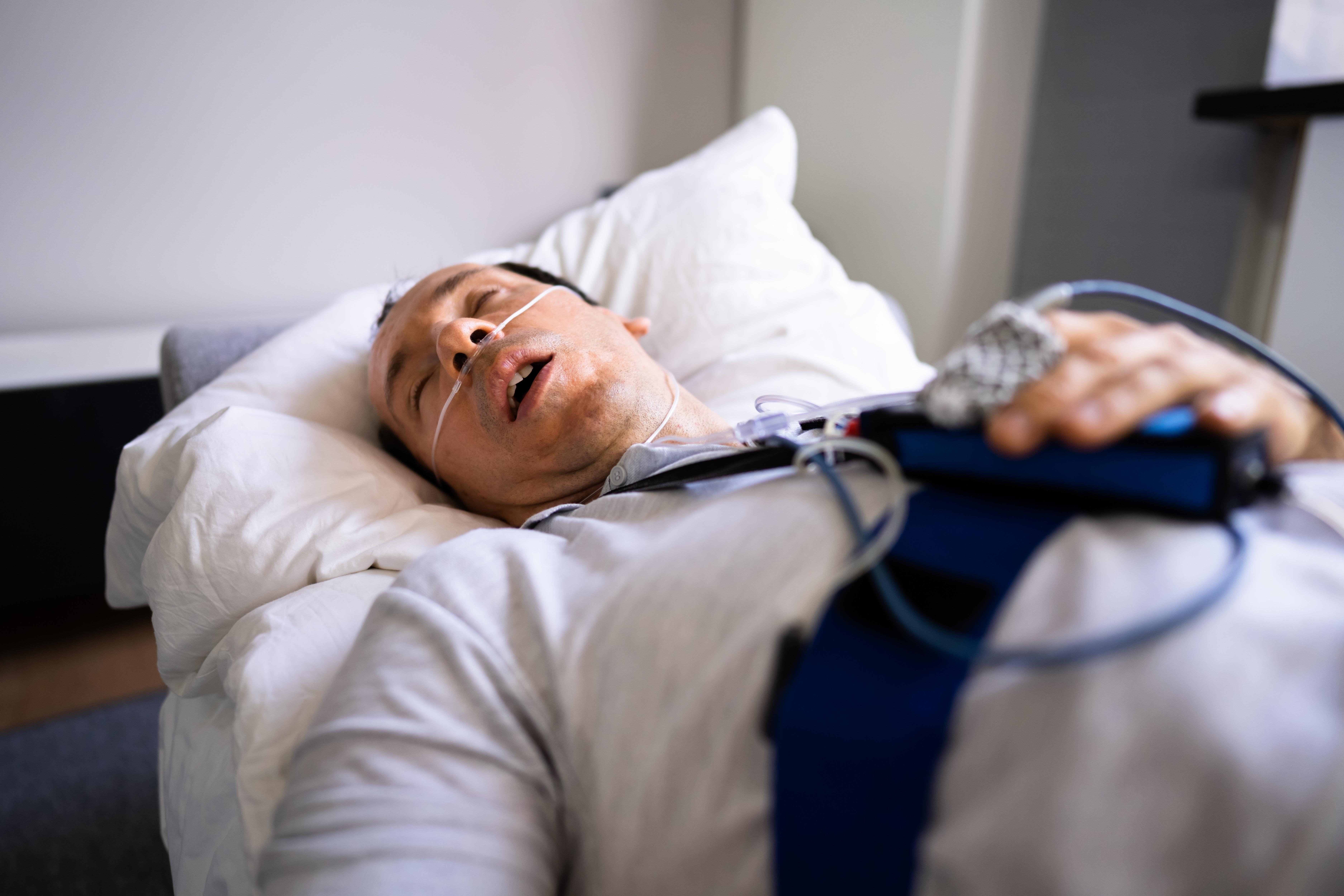 Disrupted Sleep Apnea and Fatigue